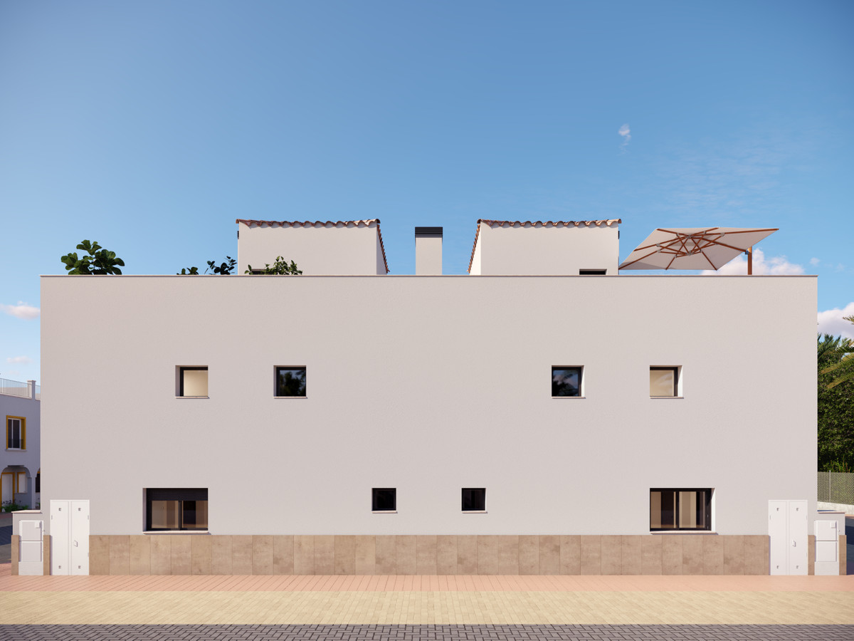 Torre-Pacheco: Tu Adosado Moderno con Sol y Piscina, Exclusiva promoción de adosados en Torre-Pacheco, Murcia. Vive la Costa Cálida: playas, golf y sol. Casas de 2-3 dorm., solárium, piscina y parking. ¡Tu hogar s