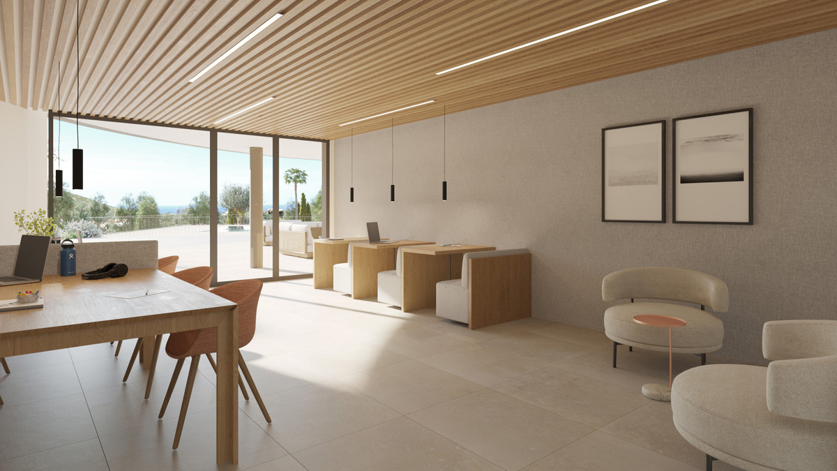 Mijas: Lujo y Bienestar en la Costa del Sol, Descubre tu apartamento de lujo en Mijas, Costa del Sol. Obra nueva con 2 dormitorios, terraza, garaje y espectaculares zonas comunes: piscinas, pádel, gimnasio