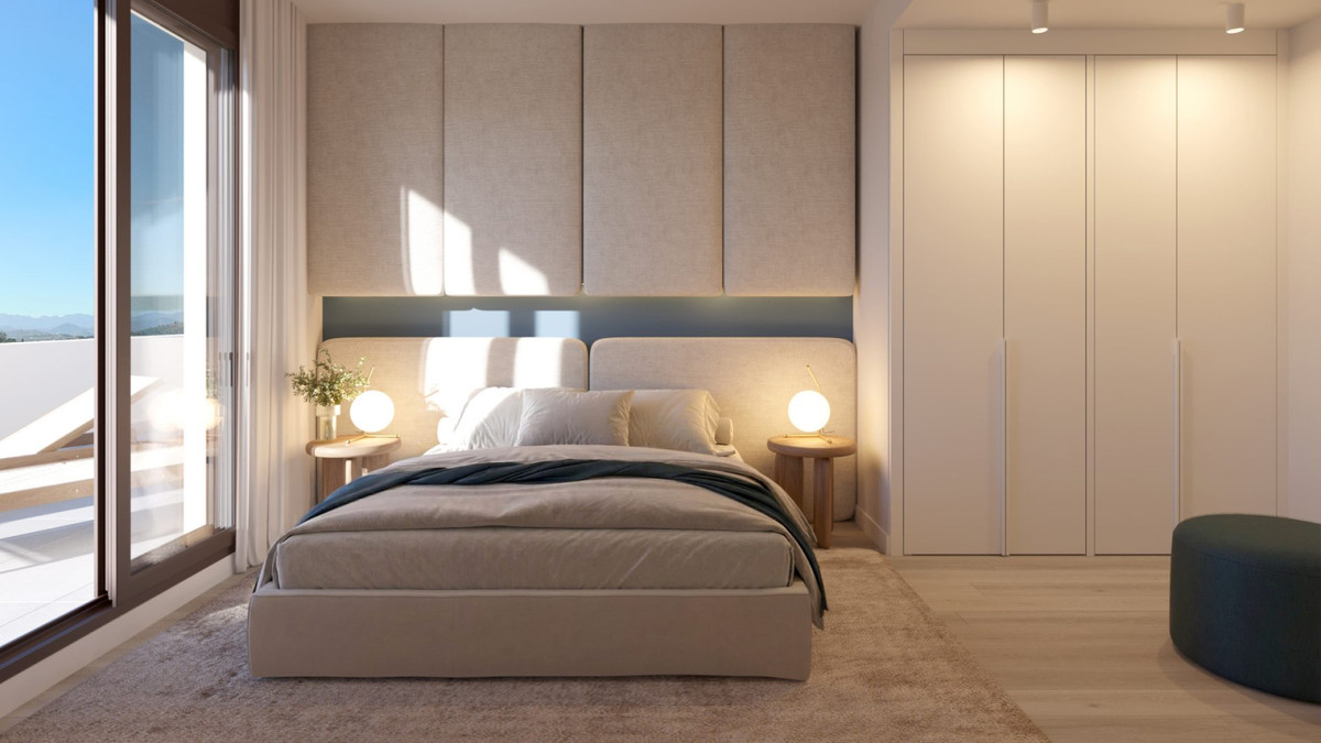 Mijas: Lujo y Bienestar en la Costa del Sol, Descubre tu apartamento de lujo en Mijas, Costa del Sol. Obra nueva con 2 dormitorios, terraza, garaje y espectaculares zonas comunes: piscinas, pádel, gimnasio