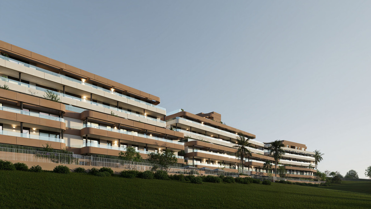 Estepona Golf: Tu Lujo Mediterráneo con Vistas, Descubre apartamentos de lujo en Estepona Golf, Costa del Sol. Vistas al golf, 1-3 dormitorios, piscinas, sauna. Inversión inteligente y vida de ensueño.