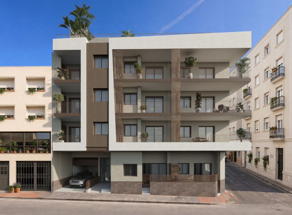 Santa Pola: Tu Oasis Moderno a Pasos de la Playa, Apartamentos de obra nueva en Santa Pola, Alicante. A pasos de la playa y a 15 min del aeropuerto. Disfruta de 2 dorm., 2 baños, terraza, piscina en azotea y ae