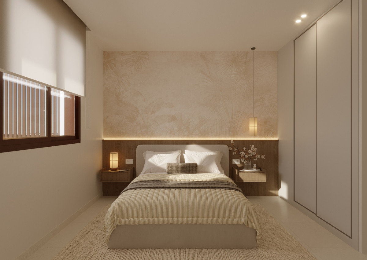 Santa Pola: Tu Oasis Moderno a Pasos de la Playa, Apartamentos de obra nueva en Santa Pola, Alicante. A pasos de la playa y a 15 min del aeropuerto. Disfruta de 2 dorm., 2 baños, terraza, piscina en azotea y ae