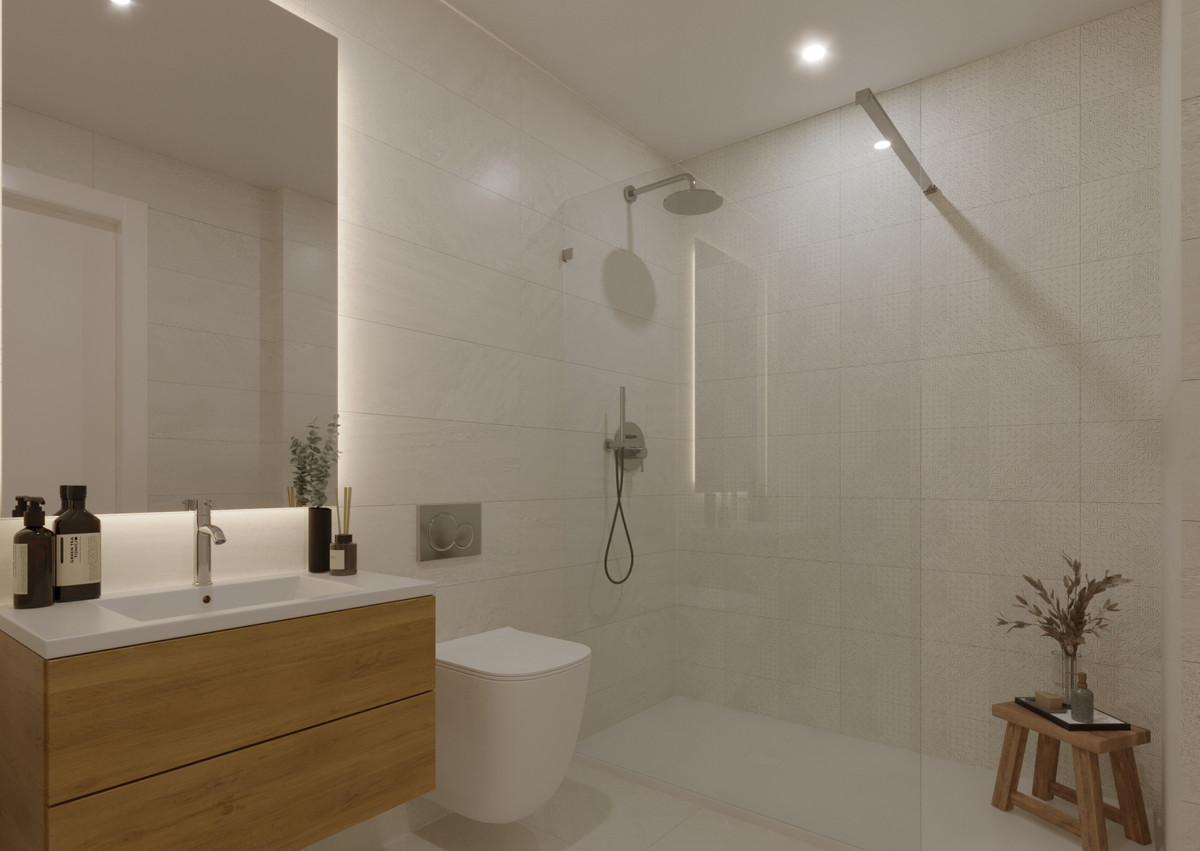Santa Pola: Tu Oasis Moderno a Pasos de la Playa, Apartamentos de obra nueva en Santa Pola, Alicante. A pasos de la playa y a 15 min del aeropuerto. Disfruta de 2 dorm., 2 baños, terraza, piscina en azotea y ae