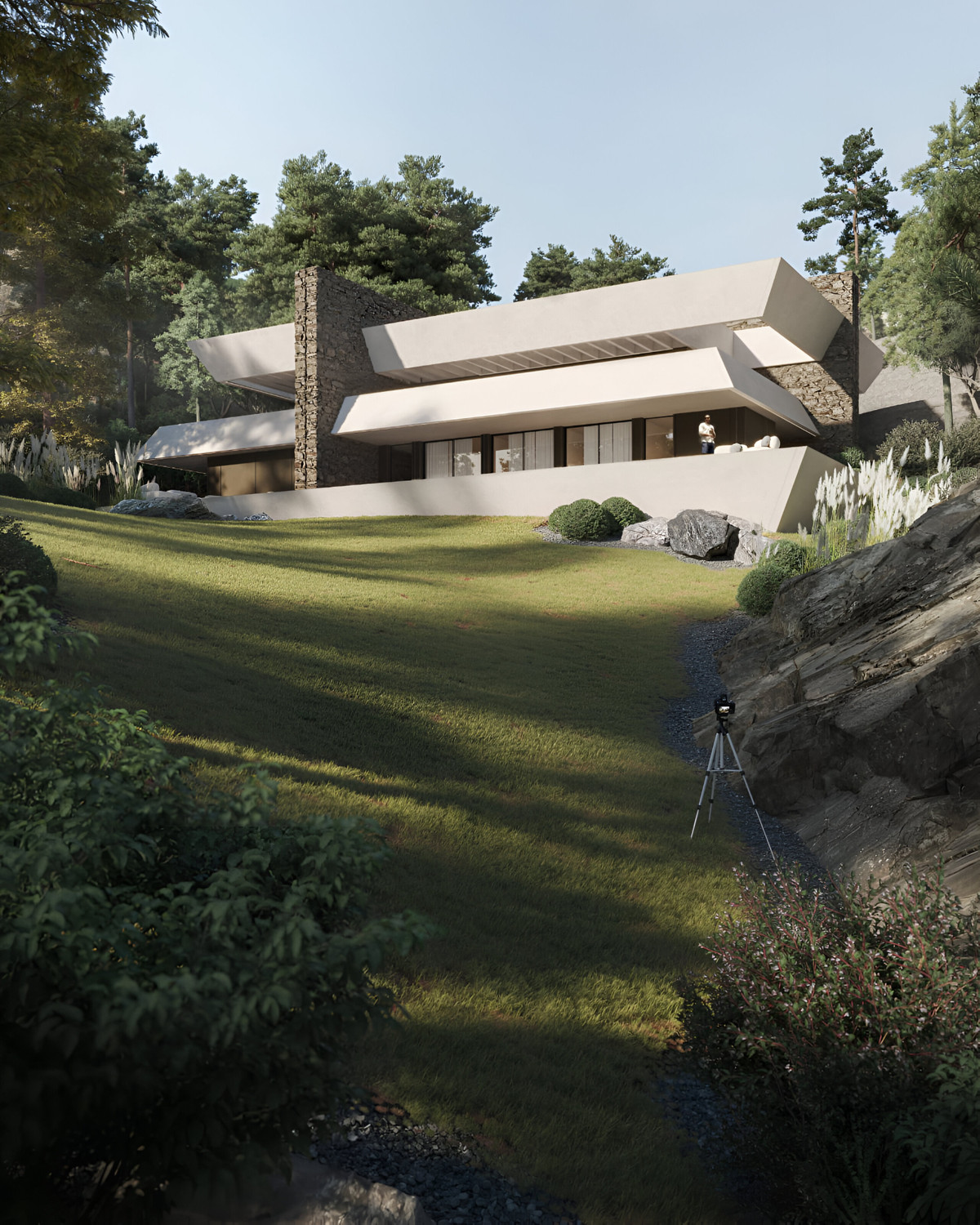 Rancho Domingo: Lujo Mediterráneo en Benalmádena, Descubre un apartamento de lujo 2 hab en Rancho Domingo, Benalmádena. Vistas al mar, diseño mediterráneo, privacidad. Cerca de playas, golf y Málaga.