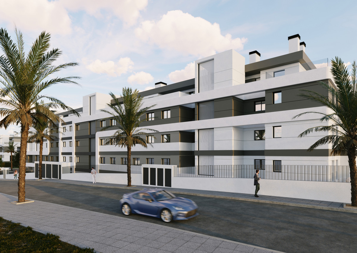 Lujo y Vistas al Mar en Muchamiel: Tu Hogar Soñado, Apartamento de lujo en Muchamiel, Alicante. 3 hab, 2 baños. Vistas mar/golf. Residencial con piscina, seguridad y parking. Cerca playas Costa Blanca. ¡Tu hogar