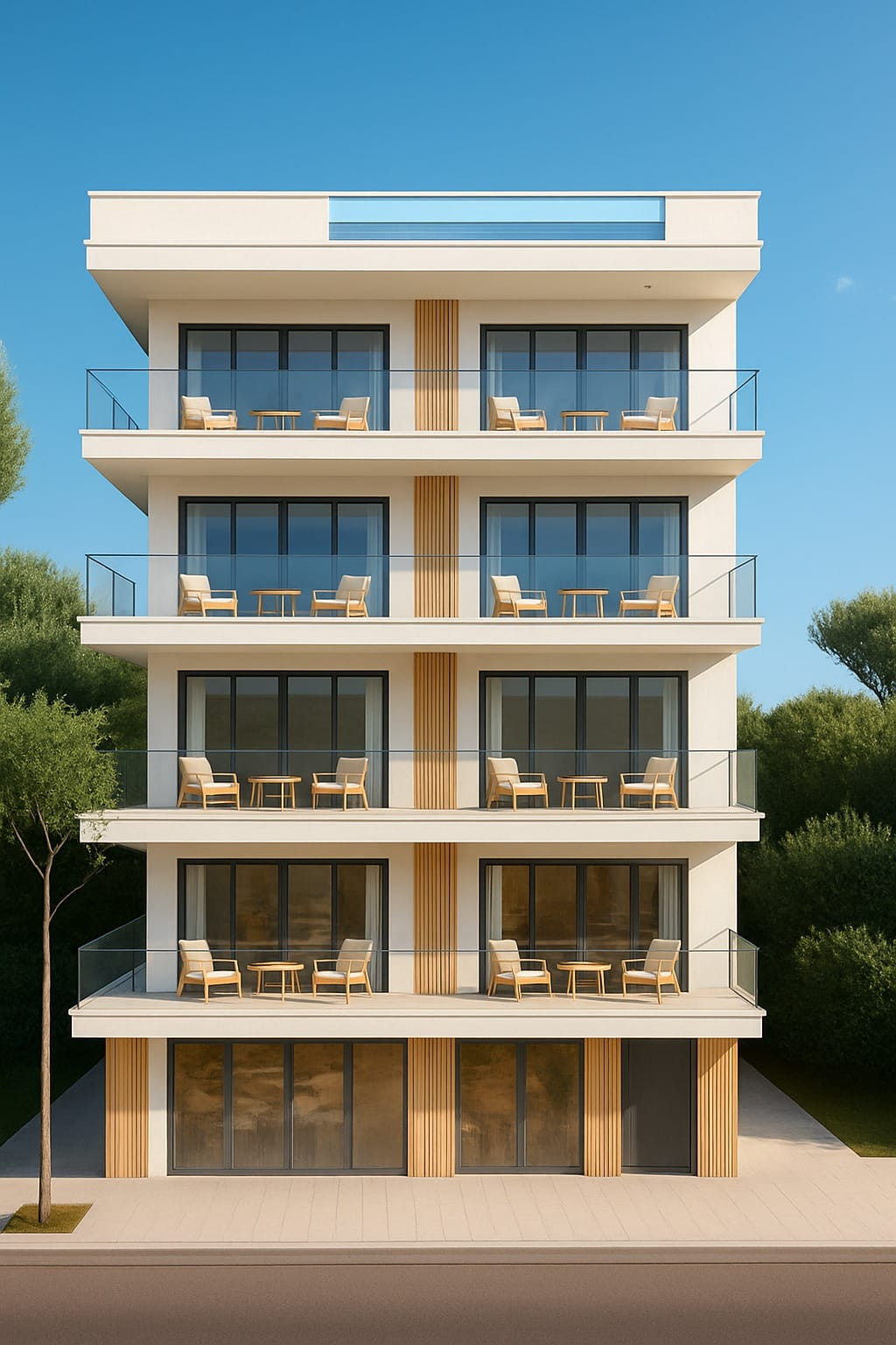 Apartamentos en San Pedro: Playa, Piscina y Estilo, Invierte en San Pedro del Pinatar, Murcia. Modernos apartamentos y estudios a 700m de la playa. Amueblados, piscina en azotea y vistas. ¡Desde 127.900€!