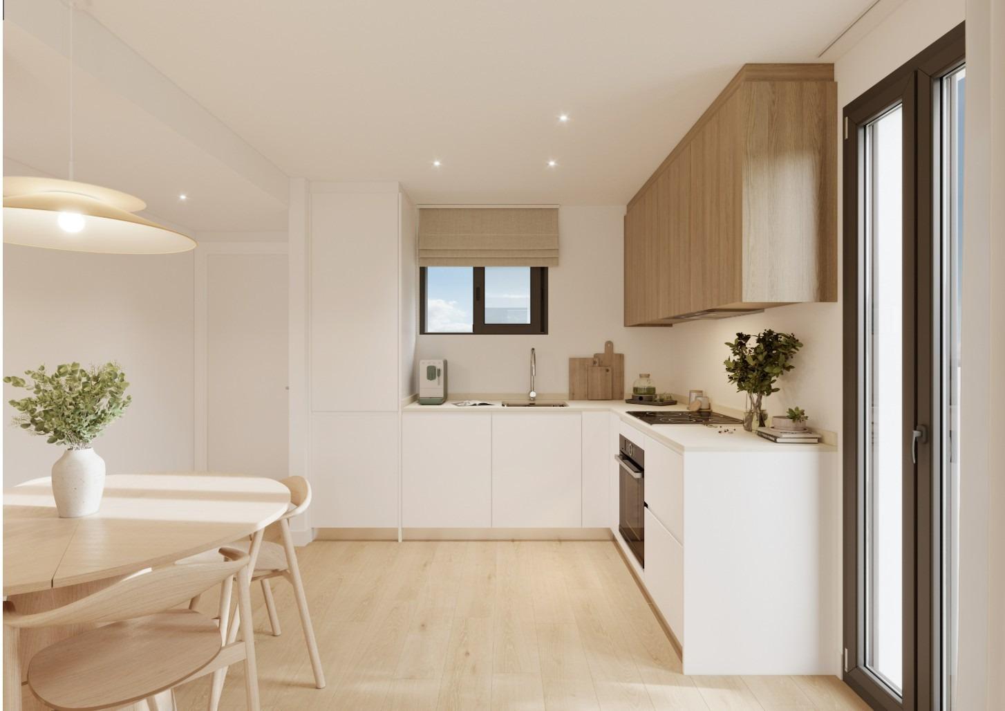 Apartamento en Venta en Villajoyosa, Apartamentos obra nueva en Cala Finestrat, Alicante. Vive el Mediterráneo a pasos de la playa. 2 hab, 2 baños. Inversión y estilo de vida.