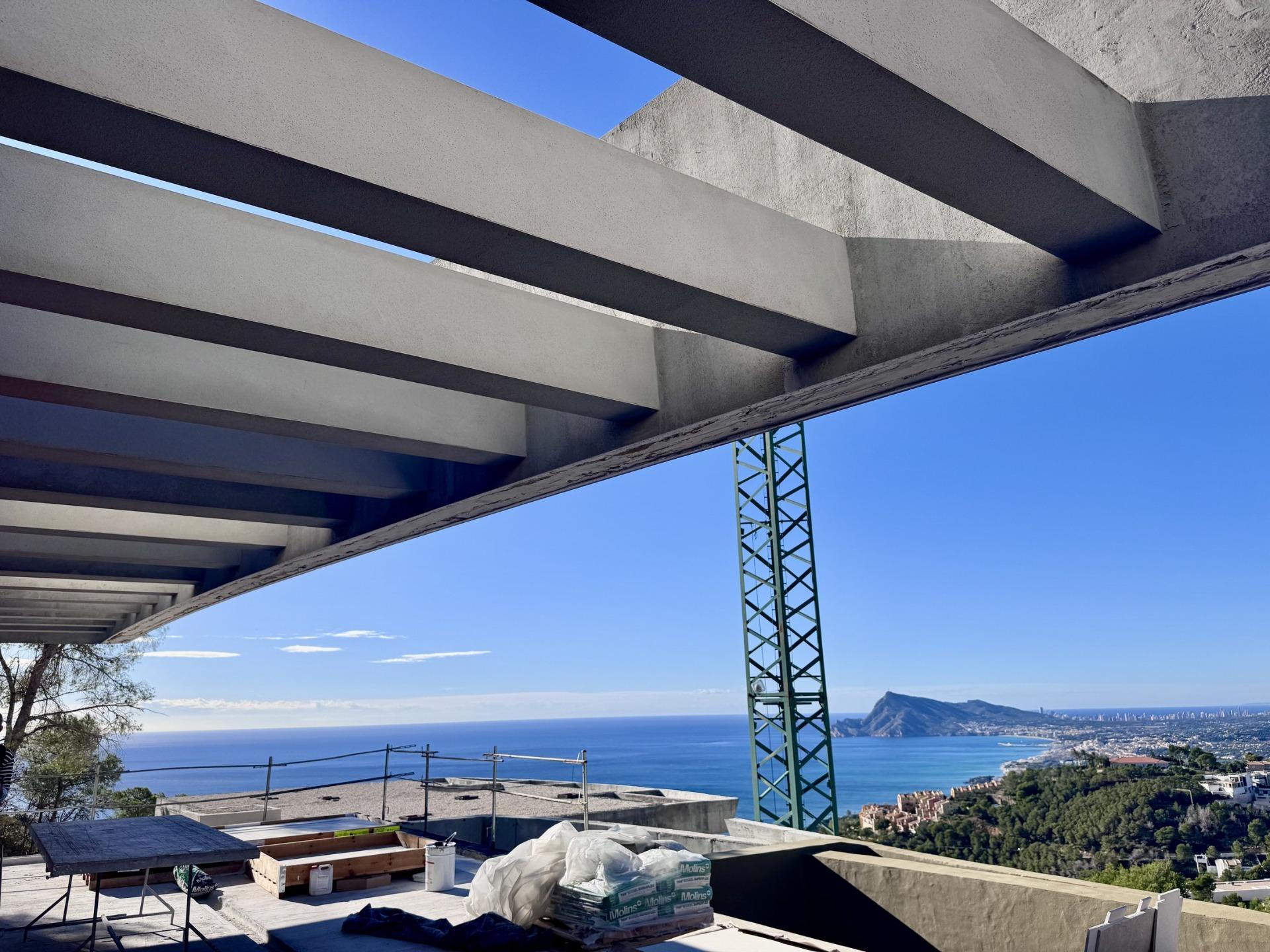 Villa en Venta en Altea