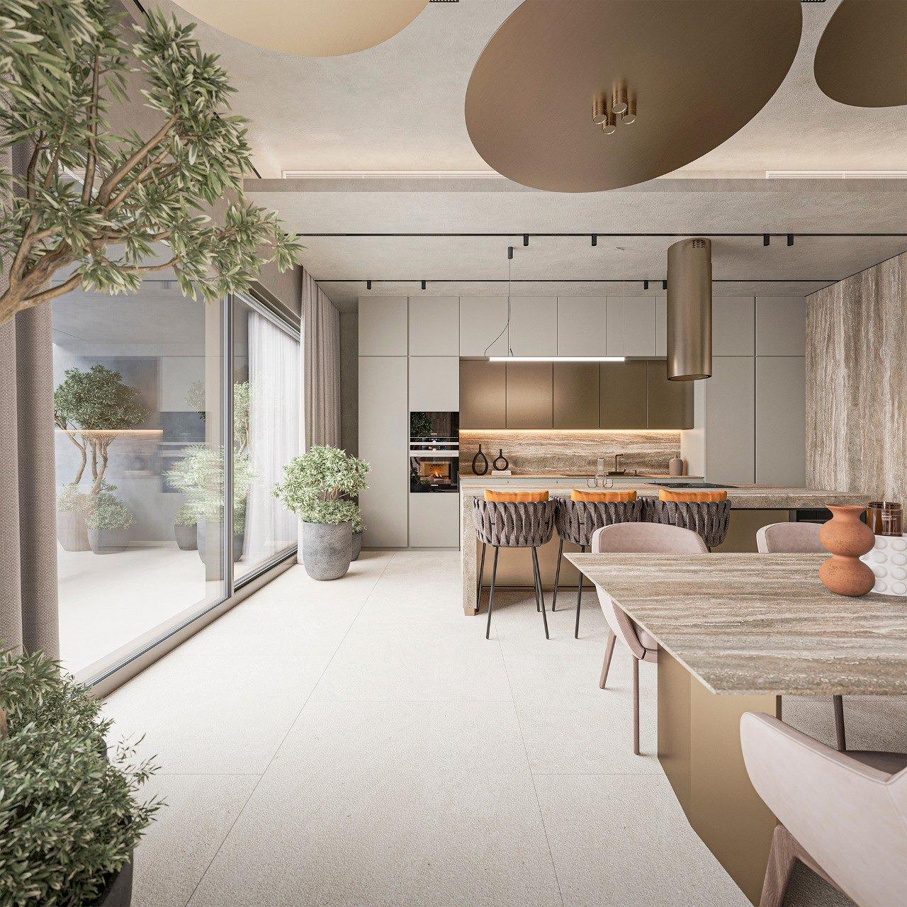 Villa en Venta en Altea