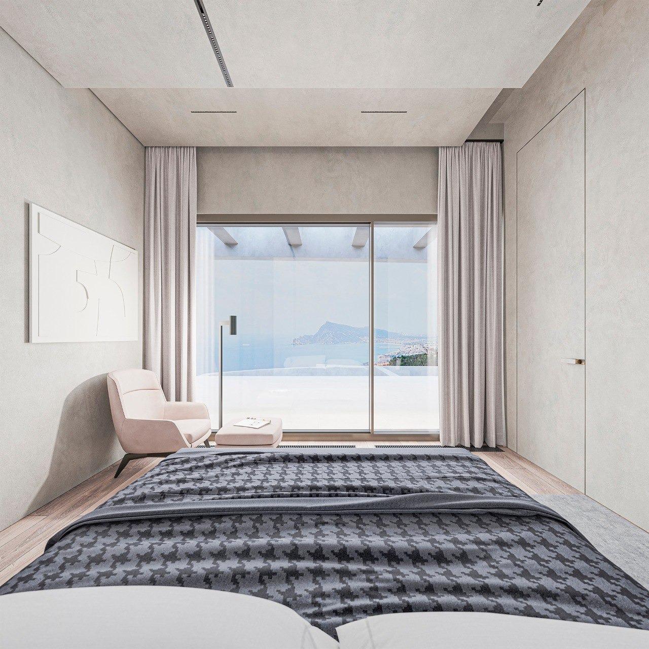Villa en Venta en Altea