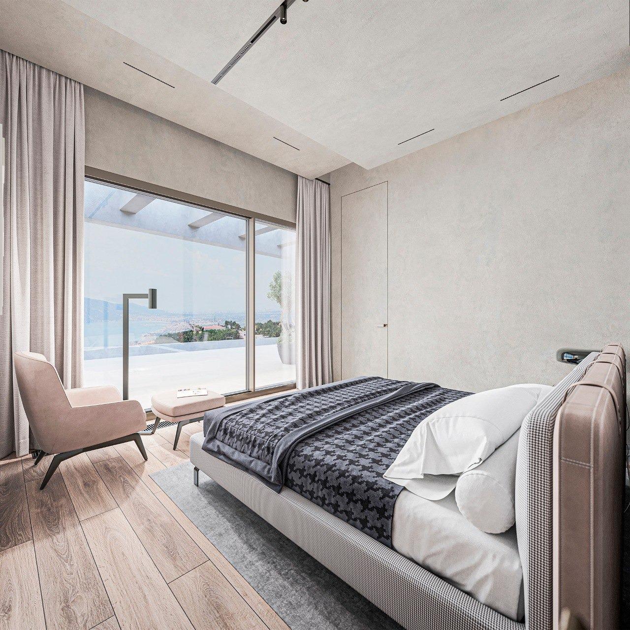 Villa en Venta en Altea
