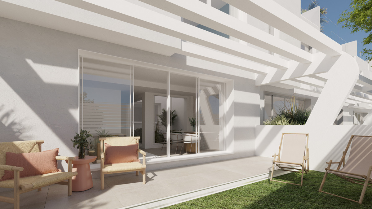 Estepona: Lujo Moderno y Vistas al Mar en la Costa, Descubre tu apartamento de lujo en Estepona, Costa del Sol. 3 dorm, 2 baños, diseño moderno, piscina, gimnasio y vistas. ¡Invierte en tu futuro desde 656.000€!