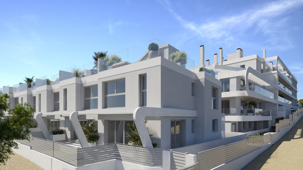Estepona: Lujo Moderno y Vistas al Mar en la Costa, Descubre tu apartamento de lujo en Estepona, Costa del Sol. 3 dorm, 2 baños, diseño moderno, piscina, gimnasio y vistas. ¡Invierte en tu futuro desde 656.000€!