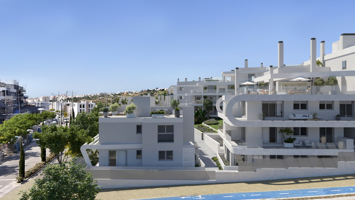 Estepona: Lujo Moderno y Vistas al Mar en la Costa, Descubre tu apartamento de lujo en Estepona, Costa del Sol. 3 dorm, 2 baños, diseño moderno, piscina, gimnasio y vistas. ¡Invierte en tu futuro desde 656.000€!