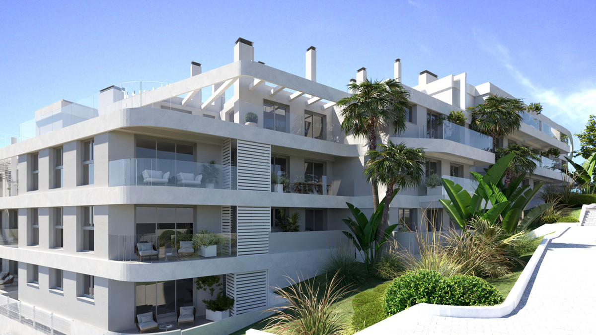 Estepona: Lujo Moderno y Vistas al Mar en la Costa, Descubre tu apartamento de lujo en Estepona, Costa del Sol. 3 dorm, 2 baños, diseño moderno, piscina, gimnasio y vistas. ¡Invierte en tu futuro desde 656.000€!