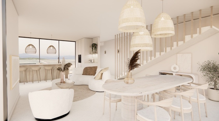 Cartagena: Diseño, Confort y Sol Mediterráneo, Descubre apartamentos de diseño moderno en Cartagena, Murcia. Disfruta de espacios luminosos, cocinas de vanguardia, terrazas o solárium. Cerca de playas y cult