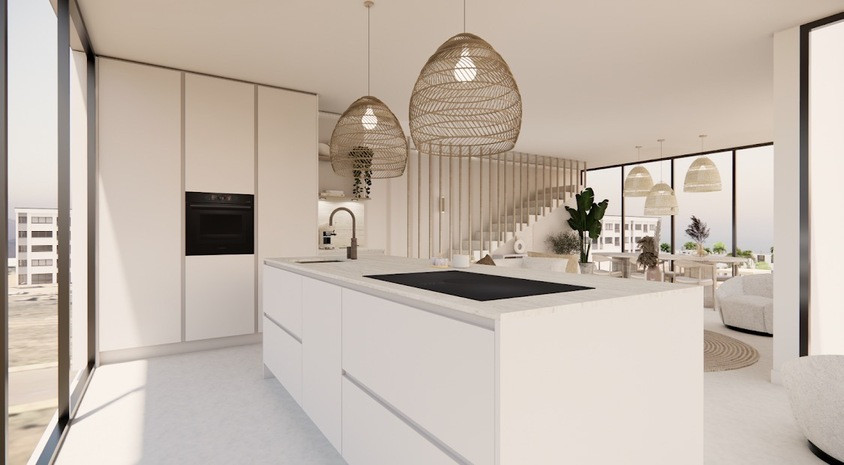 Cartagena: Diseño, Confort y Sol Mediterráneo, Descubre apartamentos de diseño moderno en Cartagena, Murcia. Disfruta de espacios luminosos, cocinas de vanguardia, terrazas o solárium. Cerca de playas y cult