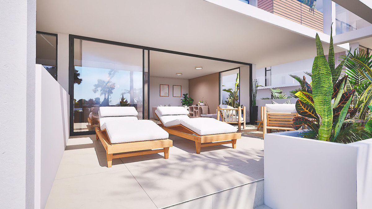 Cartagena: Lujo Moderno y Vida Mediterránea, Exclusivos apartamentos de lujo en Cartagena. 3 dorm, 2 baños, diseño vanguardista, espacios luminosos. Áticos con solárium privado, bajos con terraza y piscina