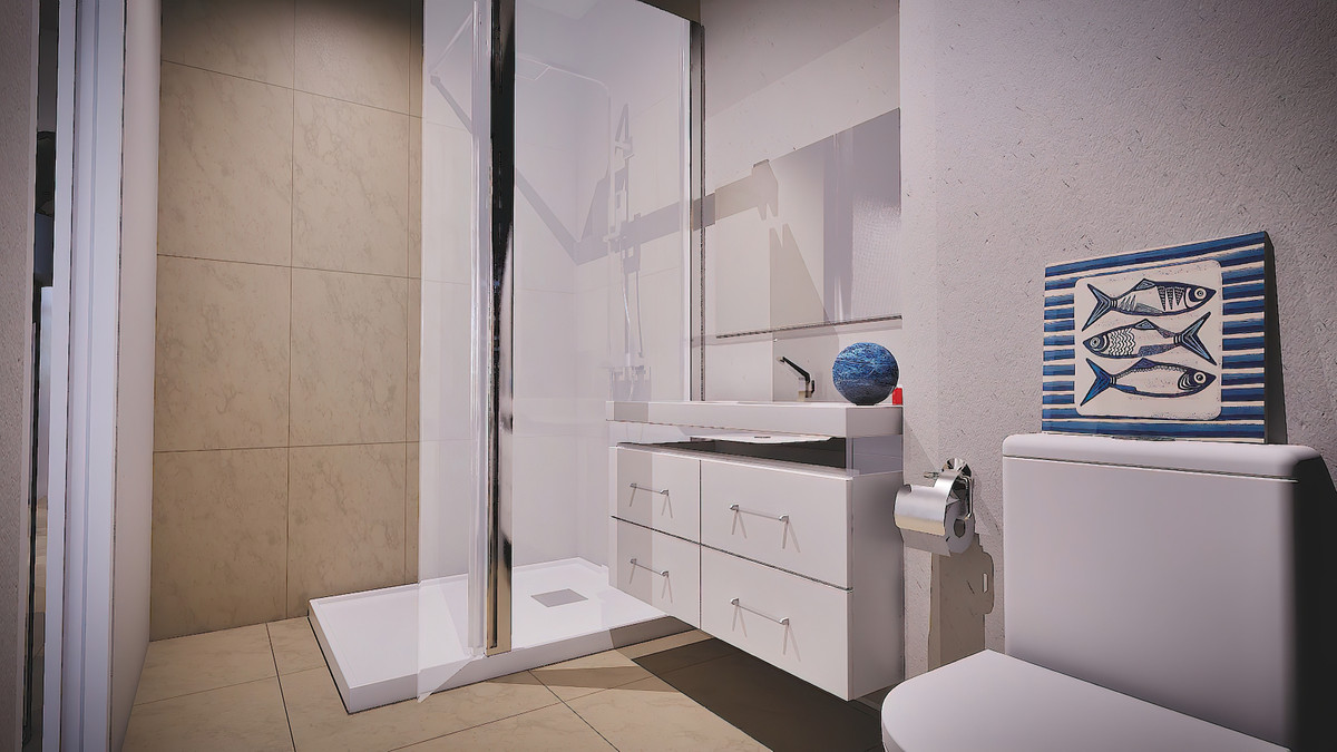 Cartagena: Lujo Moderno y Vida Mediterránea, Exclusivos apartamentos de lujo en Cartagena. 3 dorm, 2 baños, diseño vanguardista, espacios luminosos. Áticos con solárium privado, bajos con terraza y piscina