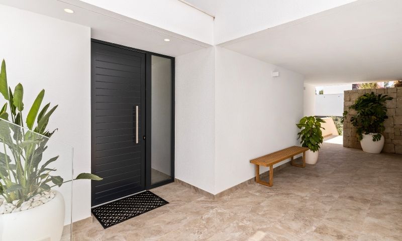 Villa de Lujo en Altea: Vistas al Mar, Espectacular villa de lujo en Altea, Alicante. 4 dormitorios en suite, piscina privada y vistas al mar. Diseño contemporáneo en Costa Blanca. ¡Viva el lujo medi