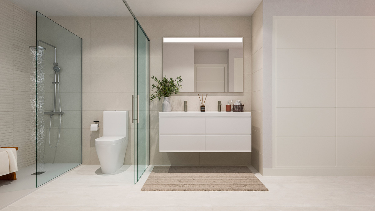 Estepona: Lujo, Vistas al Mar y Vida Mediterránea, Descubre un exclusivo apartamento de 2 dorm. en Estepona, Costa del Sol. Vistas al mar, diseño vanguardista y amplias terrazas. Lujo y vida mediterránea.
