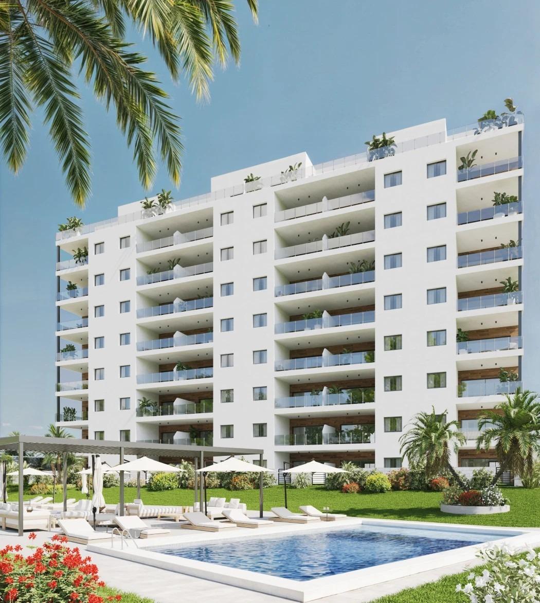 Apartamento en Venta en Villajoyosa, Apartamento 2 hab/2 baños en Cala de Finestrat, Costa Blanca Norte. Vistas mar, sur. Cala Finestrat. ¡Oportunidad inversión!