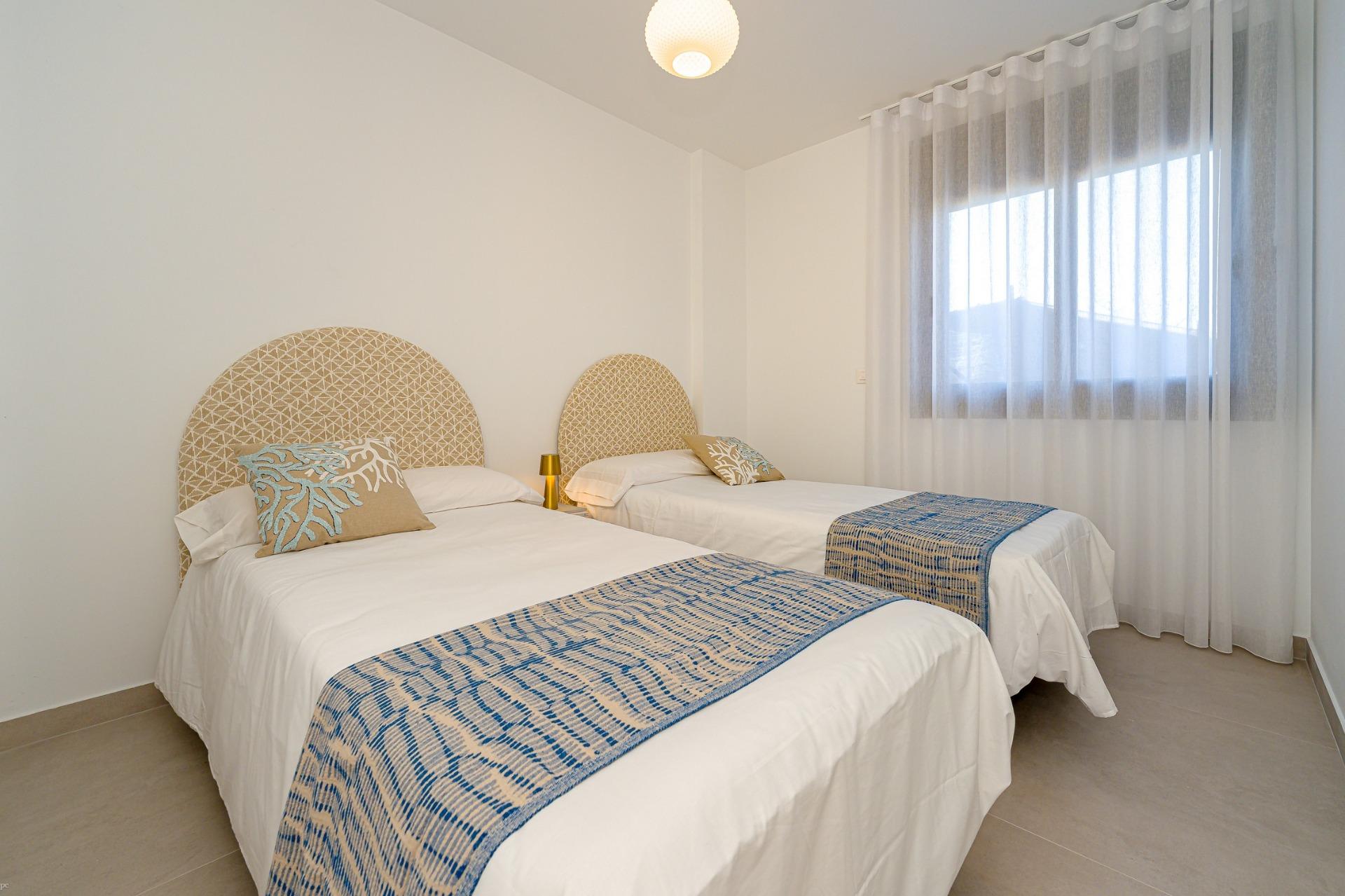 Apartamento en Venta en Villajoyosa, Apartamento 2 hab/2 baños en Cala de Finestrat, Costa Blanca Norte. Vistas mar, sur. Cala Finestrat. ¡Oportunidad inversión!