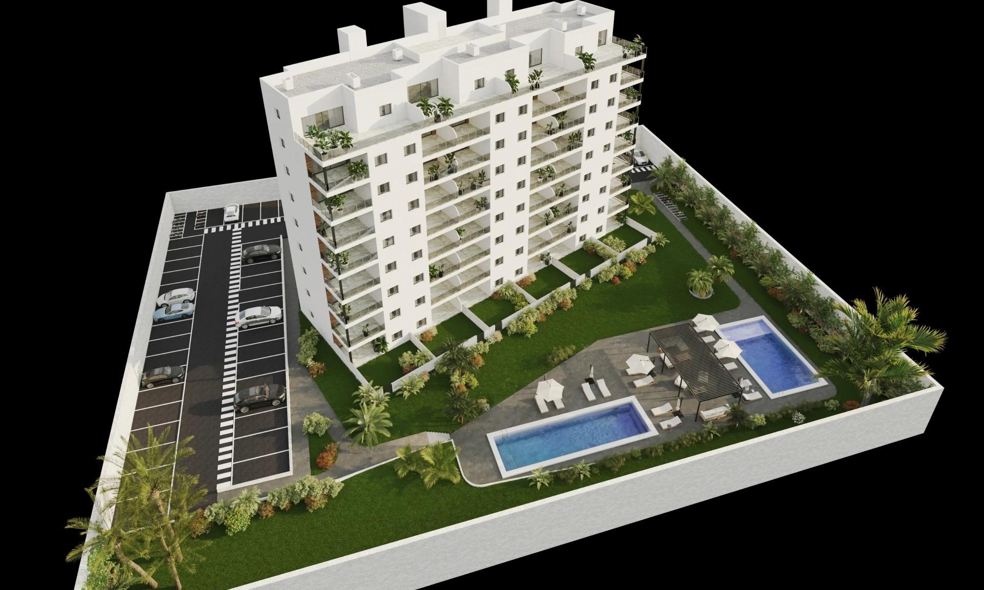 Apartamento en Venta en Villajoyosa, Apartamento 2 hab/2 baños en Cala de Finestrat, Costa Blanca Norte. Vistas mar, sur. Cala Finestrat. ¡Oportunidad inversión!