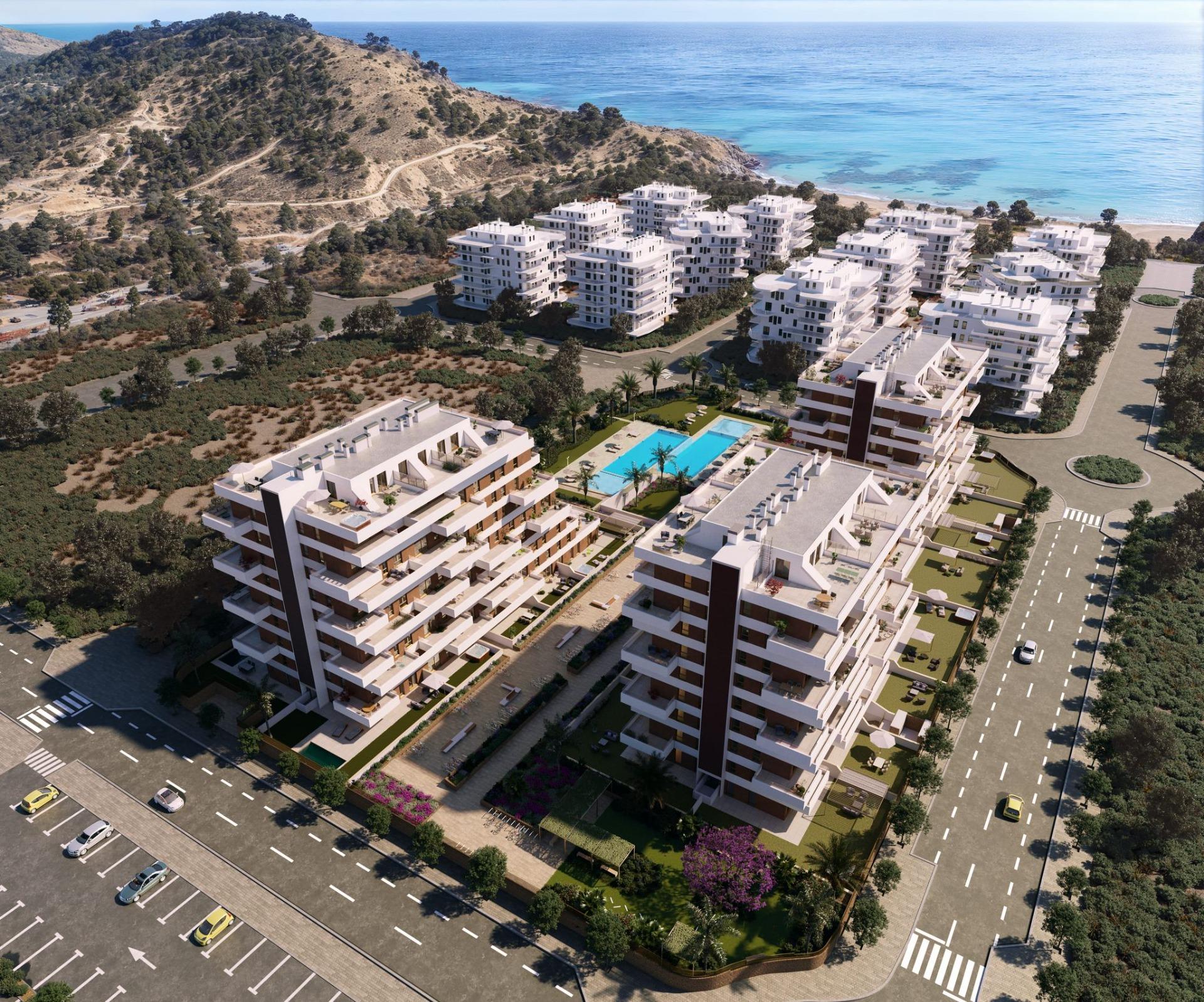 Ático en Venta en Villajoyosa