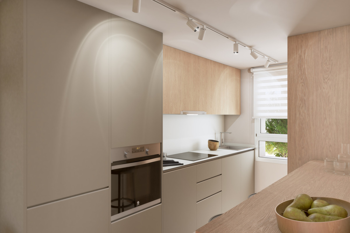 Estepona: Lujo, Golf y Vistas Panorámicas, Descubre apartamentos de lujo de 2 y 3 dormitorios en Estepona Golf. Vistas al mar/golf, piscina, jardines y acabados premium. Tu hogar ideal en la Costa del So