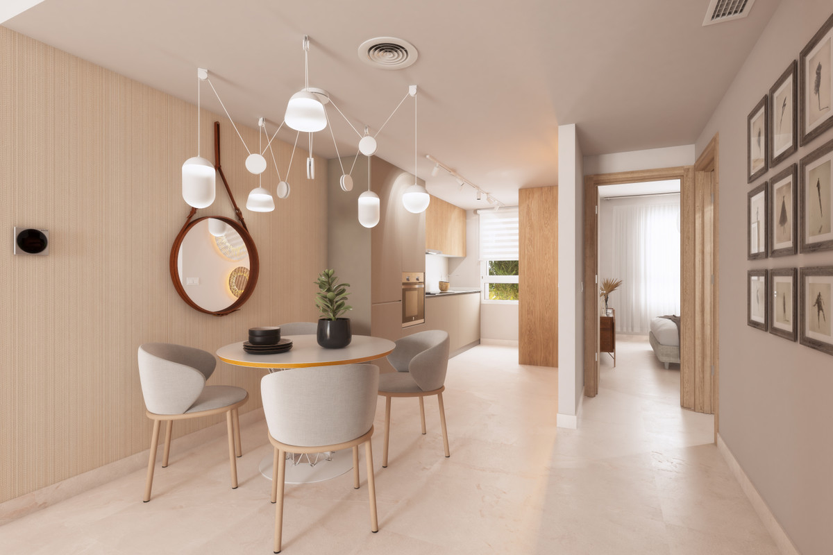 Estepona: Lujo, Golf y Vistas Panorámicas, Descubre apartamentos de lujo de 2 y 3 dormitorios en Estepona Golf. Vistas al mar/golf, piscina, jardines y acabados premium. Tu hogar ideal en la Costa del So