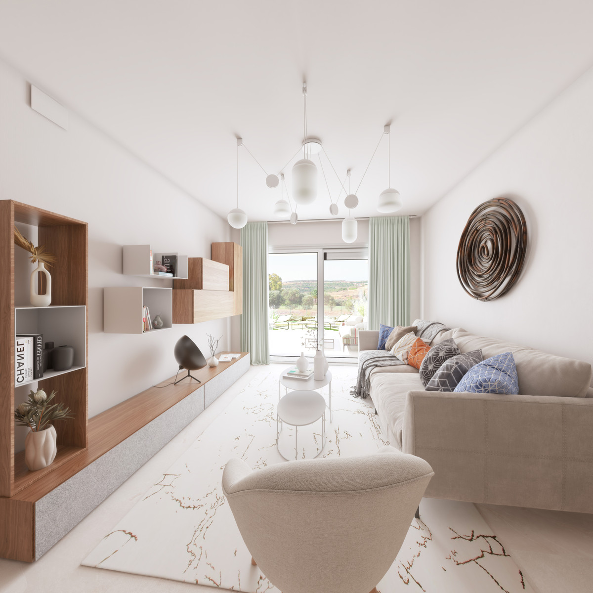 Estepona: Lujo, Golf y Vistas Panorámicas, Descubre apartamentos de lujo de 2 y 3 dormitorios en Estepona Golf. Vistas al mar/golf, piscina, jardines y acabados premium. Tu hogar ideal en la Costa del So