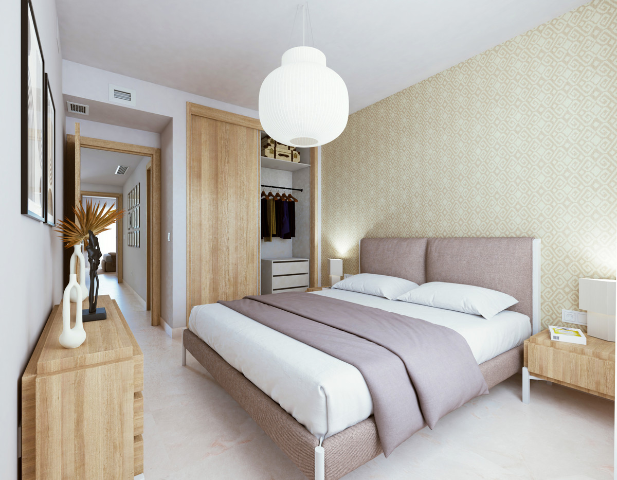 Estepona: Lujo, Golf y Vistas Panorámicas, Descubre apartamentos de lujo de 2 y 3 dormitorios en Estepona Golf. Vistas al mar/golf, piscina, jardines y acabados premium. Tu hogar ideal en la Costa del So