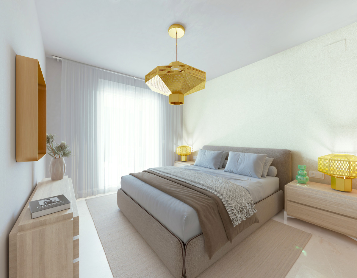 Estepona: Lujo, Golf y Vistas Panorámicas, Descubre apartamentos de lujo de 2 y 3 dormitorios en Estepona Golf. Vistas al mar/golf, piscina, jardines y acabados premium. Tu hogar ideal en la Costa del So