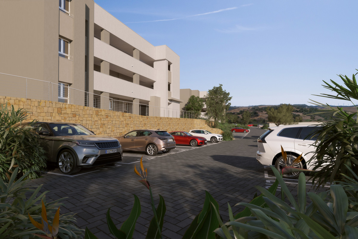 Estepona: Lujo, Golf y Vistas Panorámicas, Descubre apartamentos de lujo de 2 y 3 dormitorios en Estepona Golf. Vistas al mar/golf, piscina, jardines y acabados premium. Tu hogar ideal en la Costa del So