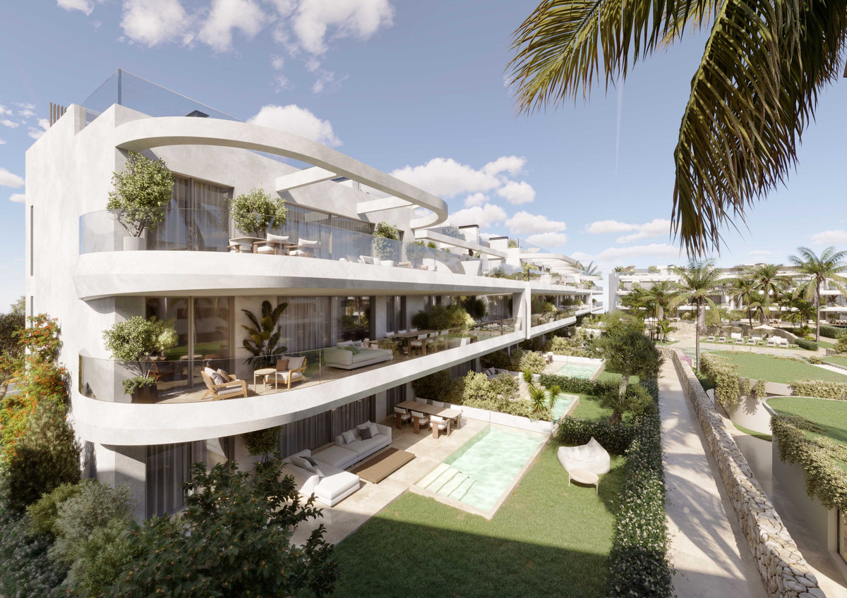 Estepona Oeste: Lujo, Naturaleza y Vida Resort., Descubre un exclusivo apartamento de 3 hab. en Estepona, Málaga. Lujo, serenidad mediterránea y servicios resort en el corazón de la Costa del Sol. ¡Tu estilo d