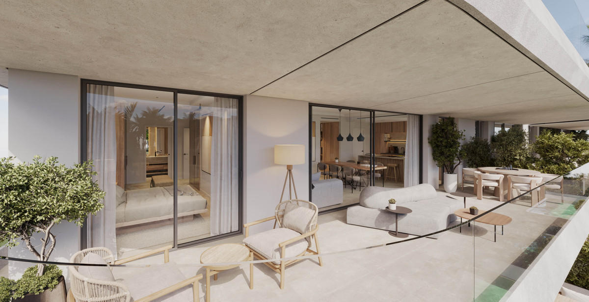 Estepona Oeste: Lujo, Naturaleza y Vida Resort., Descubre un exclusivo apartamento de 3 hab. en Estepona, Málaga. Lujo, serenidad mediterránea y servicios resort en el corazón de la Costa del Sol. ¡Tu estilo d