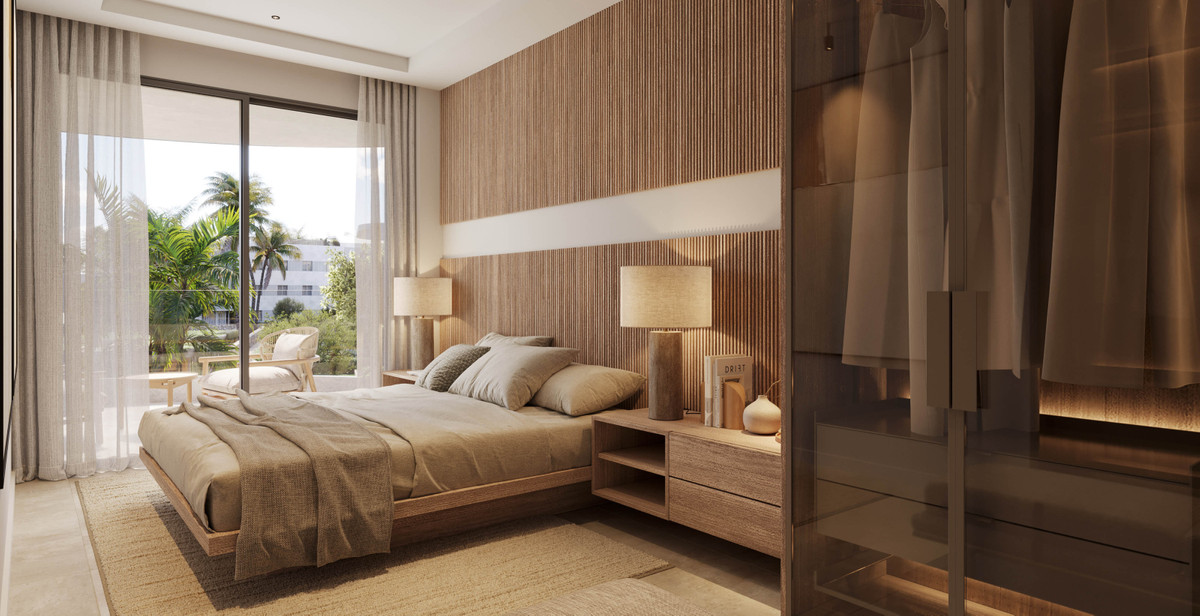 Estepona Oeste: Lujo, Naturaleza y Vida Resort., Descubre un exclusivo apartamento de 3 hab. en Estepona, Málaga. Lujo, serenidad mediterránea y servicios resort en el corazón de la Costa del Sol. ¡Tu estilo d