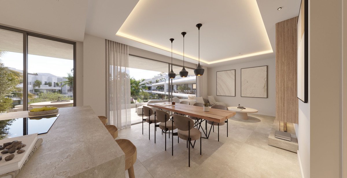 Estepona Oeste: Lujo, Naturaleza y Vida Resort., Descubre un exclusivo apartamento de 3 hab. en Estepona, Málaga. Lujo, serenidad mediterránea y servicios resort en el corazón de la Costa del Sol. ¡Tu estilo d