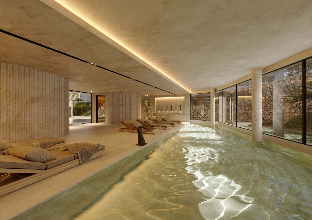 Estepona Oeste: Lujo, Naturaleza y Vida Resort., Descubre un exclusivo apartamento de 3 hab. en Estepona, Málaga. Lujo, serenidad mediterránea y servicios resort en el corazón de la Costa del Sol. ¡Tu estilo d