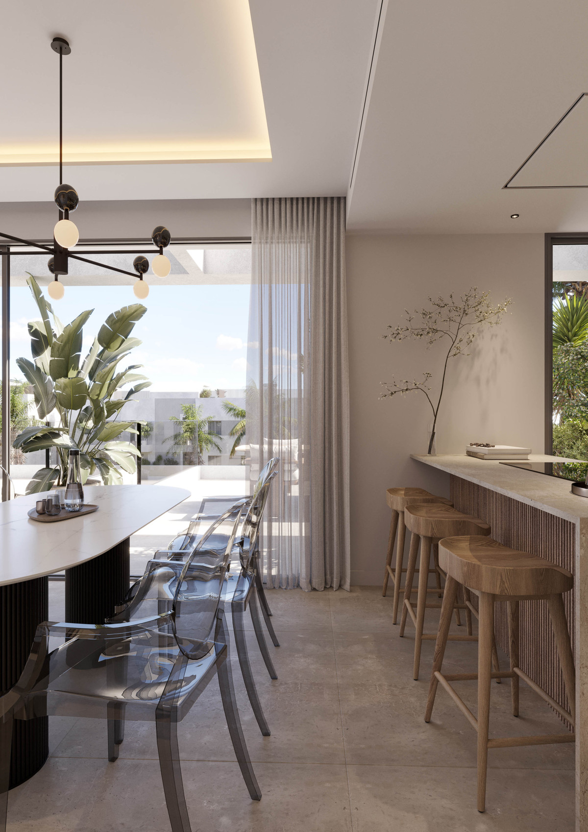 Estepona Oeste: Lujo, Naturaleza y Vida Resort., Descubre un exclusivo apartamento de 3 hab. en Estepona, Málaga. Lujo, serenidad mediterránea y servicios resort en el corazón de la Costa del Sol. ¡Tu estilo d