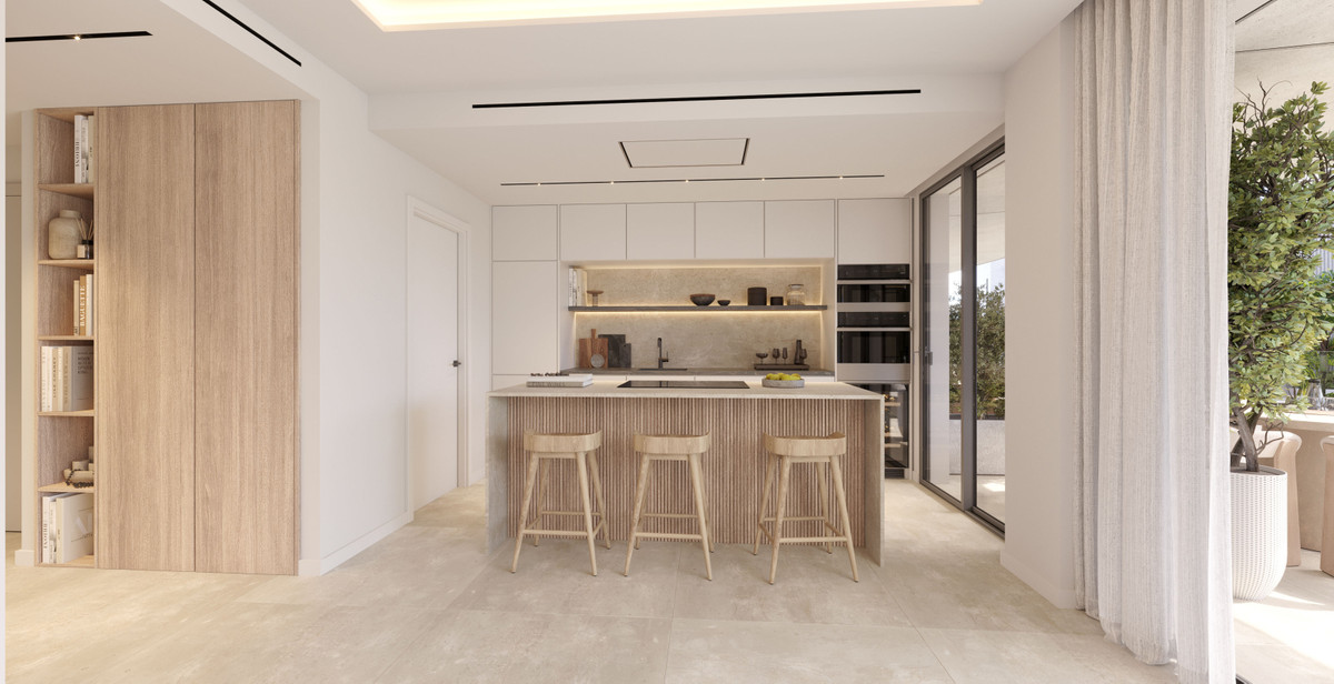 Estepona Oeste: Lujo, Naturaleza y Vida Resort., Descubre un exclusivo apartamento de 3 hab. en Estepona, Málaga. Lujo, serenidad mediterránea y servicios resort en el corazón de la Costa del Sol. ¡Tu estilo d