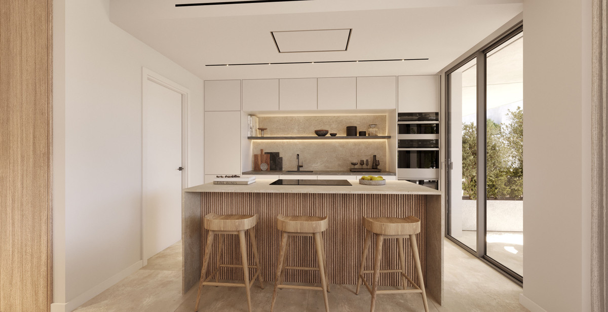 Estepona Oeste: Lujo, Naturaleza y Vida Resort., Descubre un exclusivo apartamento de 3 hab. en Estepona, Málaga. Lujo, serenidad mediterránea y servicios resort en el corazón de la Costa del Sol. ¡Tu estilo d