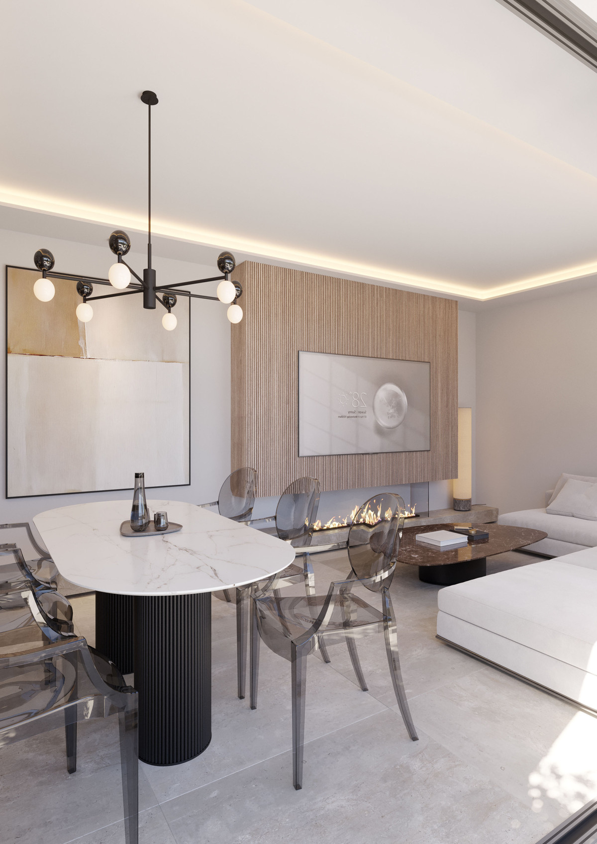 Estepona Oeste: Lujo, Naturaleza y Vida Resort., Descubre un exclusivo apartamento de 3 hab. en Estepona, Málaga. Lujo, serenidad mediterránea y servicios resort en el corazón de la Costa del Sol. ¡Tu estilo d