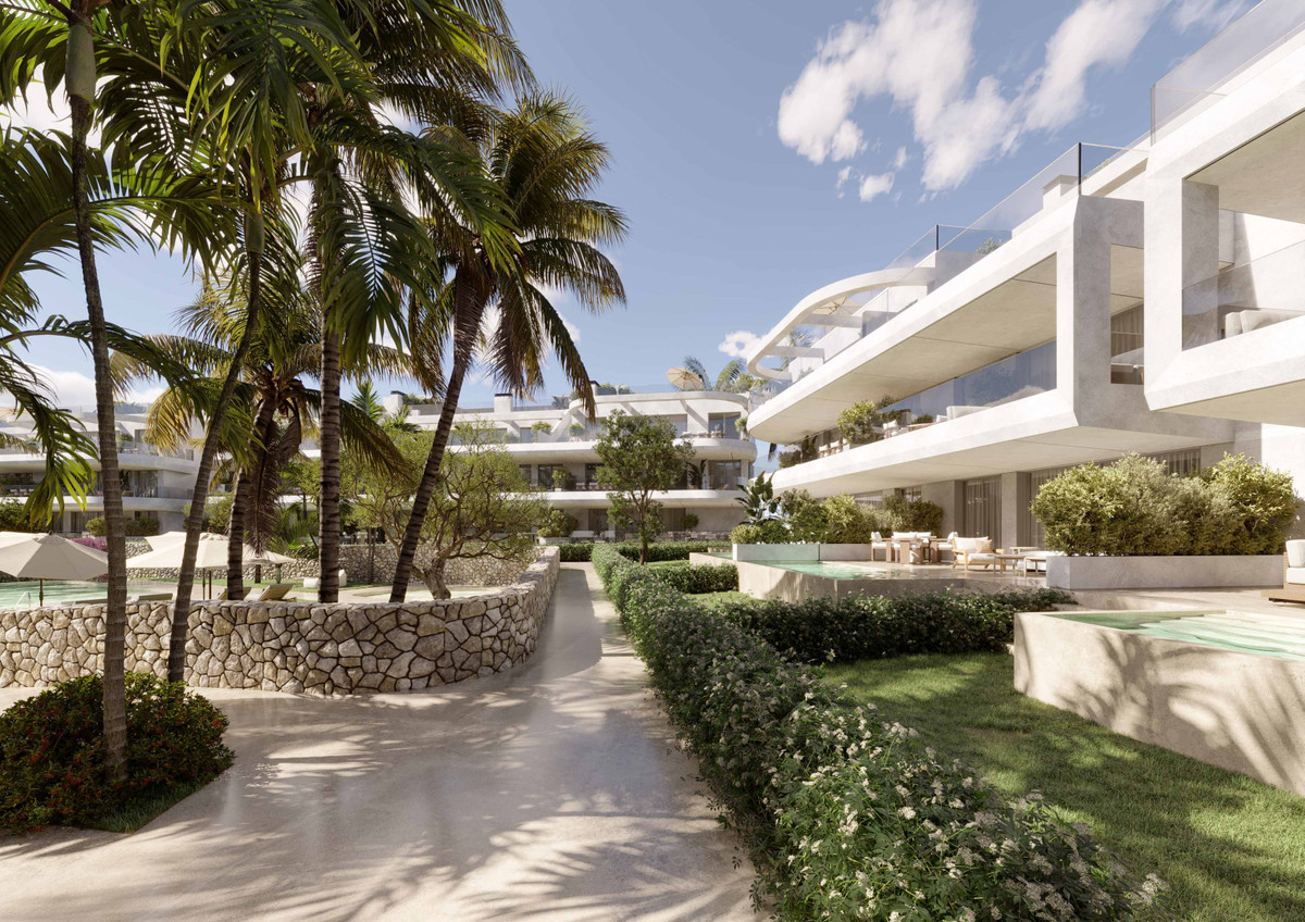 Estepona Oeste: Lujo, Naturaleza y Vida Resort., Descubre un exclusivo apartamento de 3 hab. en Estepona, Málaga. Lujo, serenidad mediterránea y servicios resort en el corazón de la Costa del Sol. ¡Tu estilo d