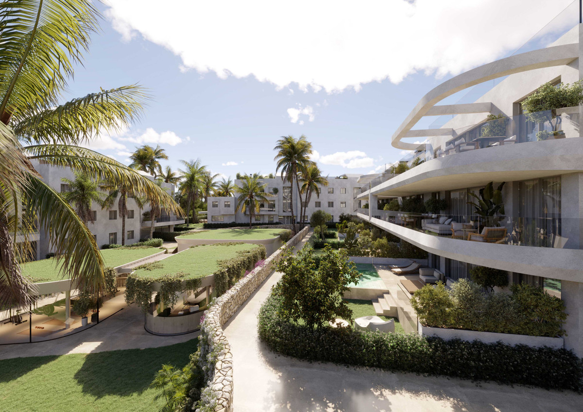 Estepona Oeste: Lujo, Naturaleza y Vida Resort., Descubre un exclusivo apartamento de 3 hab. en Estepona, Málaga. Lujo, serenidad mediterránea y servicios resort en el corazón de la Costa del Sol. ¡Tu estilo d