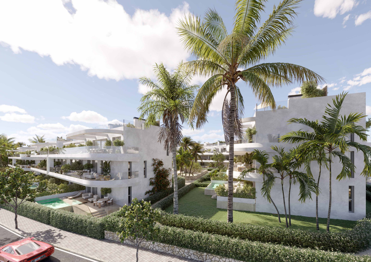 Estepona Oeste: Lujo, Naturaleza y Vida Resort., Descubre un exclusivo apartamento de 3 hab. en Estepona, Málaga. Lujo, serenidad mediterránea y servicios resort en el corazón de la Costa del Sol. ¡Tu estilo d