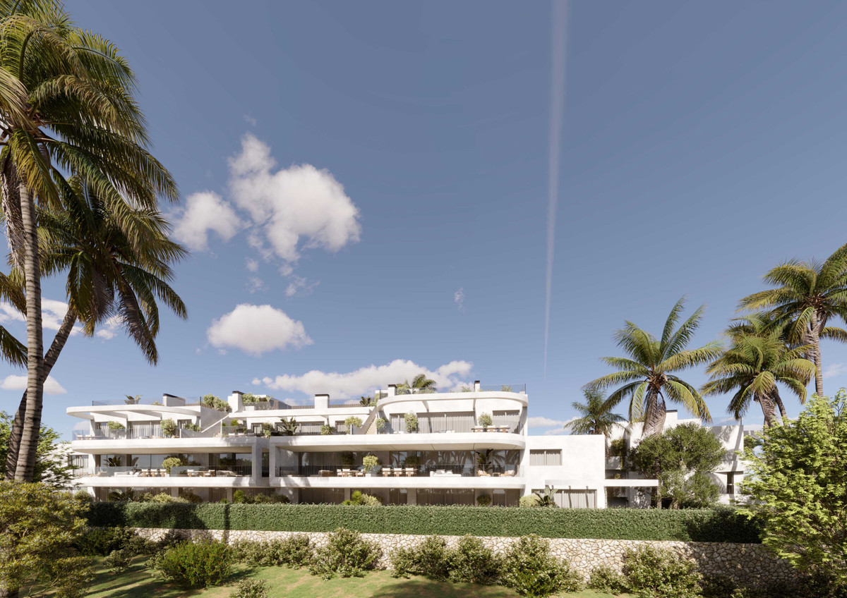 Estepona Oeste: Lujo, Naturaleza y Vida Resort., Descubre un exclusivo apartamento de 3 hab. en Estepona, Málaga. Lujo, serenidad mediterránea y servicios resort en el corazón de la Costa del Sol. ¡Tu estilo d