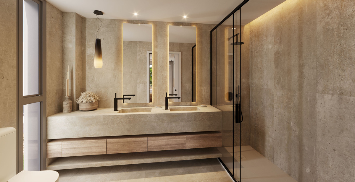 Estepona Oeste: Lujo, Naturaleza y Vida Resort., Descubre un exclusivo apartamento de 3 hab. en Estepona, Málaga. Lujo, serenidad mediterránea y servicios resort en el corazón de la Costa del Sol. ¡Tu estilo d