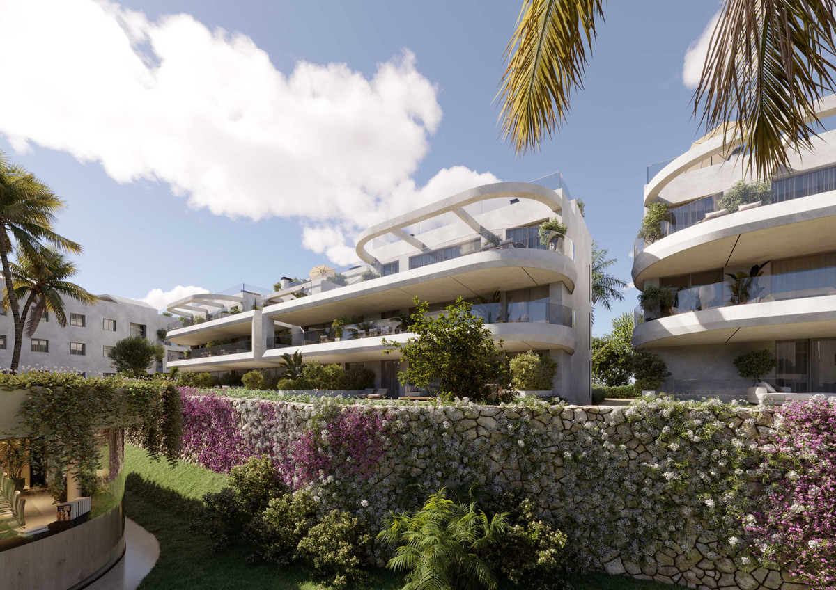 Estepona Oeste: Lujo, Naturaleza y Vida Resort., Descubre un exclusivo apartamento de 3 hab. en Estepona, Málaga. Lujo, serenidad mediterránea y servicios resort en el corazón de la Costa del Sol. ¡Tu estilo d
